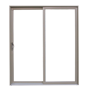 Patio doors Hybrid