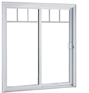 Patio doors PVC